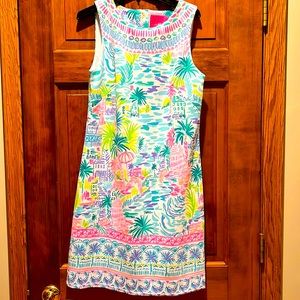 NWT Lilly Pulitzer Dress - Size S
